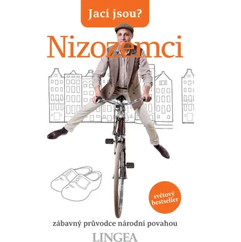 Kniha Jací jsou? - Nizozemci (e-kniha)