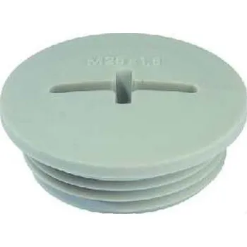 Rozvaděč PROTECCLASS Zátka PVSM 16 M16 metrická 05101919