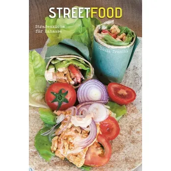 Streetfood - Trenchi Cinzia [DE] (2023, Firma, White Star Verlag)