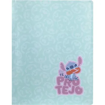 Archivační box Album ofertowy A4 20 koszulek Clear Book Disney Fashion Stitch wzór 2, Patio