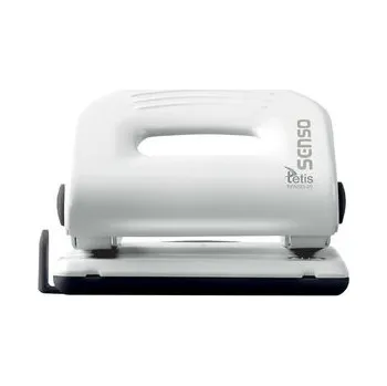 Set školních potřeb Dziurkacz metalowy czarny 25 kartek SENSO-21