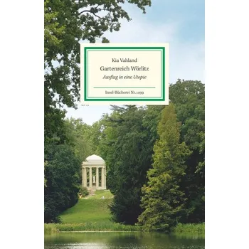 Cestování Gartenreich Wörlitz - Vahland, Kia