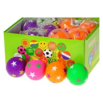 Dětské hřiště Piłeczka piankowa twarda, odbijająca się, 6,3cm, Adar