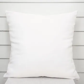 Povlak na dekorativní polštářek Dekorační povlak na polštář Rongo RG-032 Krémově bílý 50 x 60 cm