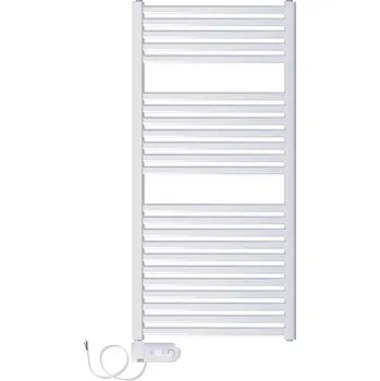 Radiátor ELVL Bitherm elektrický radiátor oblý BKM.ERK 900 x 1233 mm, 700W ELVL0312 Varianta: Levá