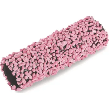 Trvanlivě pečivo Pastry vaflová trubička v kakaové polevě s jahodovými křupinkami 7ks