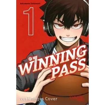 Komiks pro dospělé Winning Pass 1 - Sakamoto, Tatsunari