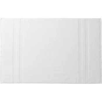 Koupelnová předložka Blancheporte "Rychleschnoucí" koupelnová předložka bílá 50x40 cm