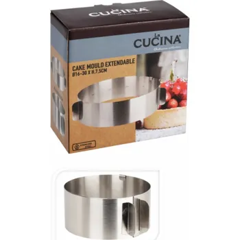 Forma na pečení Forma na pečení pružinová nerez KO-C80652350