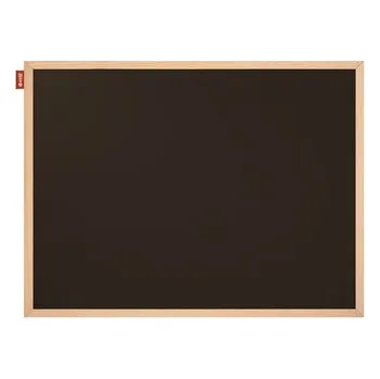 Set školních potřeb Tablica do kredy 40 x 30 cm czarna rama drewniana MTB040030.08.01.01, MemoBe