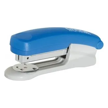 Děrovačka Zszywacz zszywa do 25 kartek, plastik, niebieski, Office Products