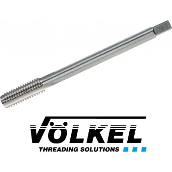Závitořezný nástroj Závitník strojní BSC 1/4 x 26 HSSE DIN374 C , VOLKEL 79420