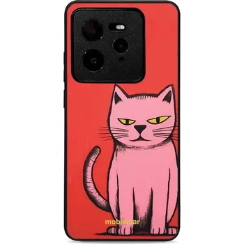 Pouzdro na mobilní telefon Lesklý kryt Mobiwear Glossy - Realme GT 7 Pro - G054G Kocourek (Prémiové lesklé pouzdro, obal, kryt Mobiwear Glossy na mobil Realme GT 7 Pro - G054G Kocourek, materiál Plast + TPU silikon - krytí po všech stranách, neošoupatelný potisk, tenké provedení,)