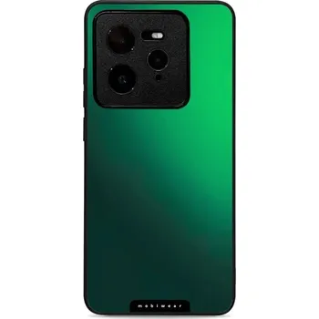 Pouzdro na mobilní telefon Lesklý kryt Mobiwear Glossy - Realme GT 7 Pro - G061G Zelený odstín (Prémiové lesklé pouzdro, obal, kryt Mobiwear Glossy na mobil Realme GT 7 Pro - G061G Zelený odstín, materiál Plast + TPU silikon - krytí po všech stranách, neošoupatelný potisk, tenké)