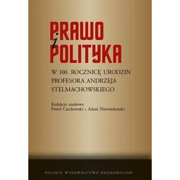 Prawo i polityka. W 100. rocznicę urodzin... - red. Paweł Wąs