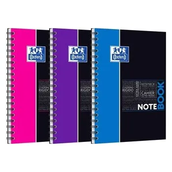 Kołonotes B5 80k kratka Notebook Student, Oxford