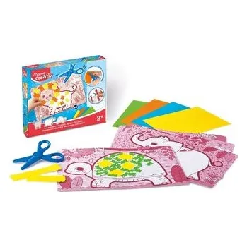 Kolażowe zwierzątka MAPED CREATIV