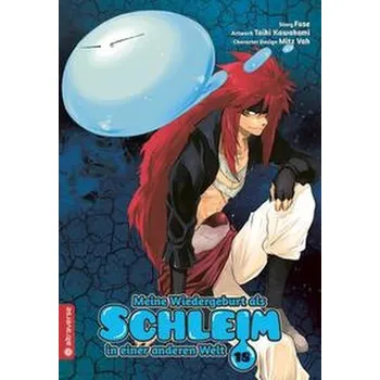 Komiks pro dospělé Meine Wiedergeburt als Schleim in einer anderen Welt 18 - Kawakami, Taiki