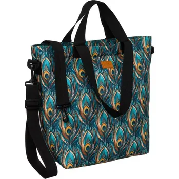 Plážová taška ROVICKY Pohodlná velká dámská taška R-TZ15605/18