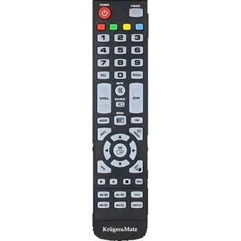 Ovladač dálkový pro TV KRUGER & MATZ II KM0232 / KM0248 / KM0250 KRUGERMATZ