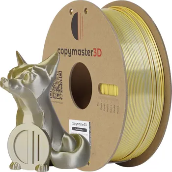 Filament Copymaster3D Duo-Silk (Gold - Silver)