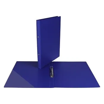 Archivační box Segregator A4 2R PVC granat OZ-23-01, Biurfol