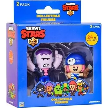 Figurka Figurky Brawl Stars 2 pack Frank a Penny