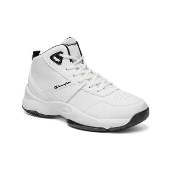 Dámské tenisky Sneakersy Champion ACADEMY MID CUT SHOE S22399-WW001 Bílá 47_1_2