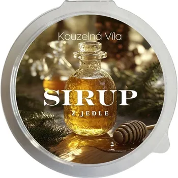 Sirup Sirup z jedle