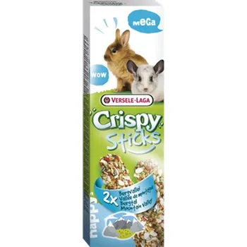Versele-Laga Crispy tyčinky Horské údolí pro králíky a činčily XL 140 g