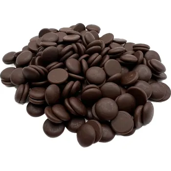 Čokoláda PASTRY hořká čokoláda na polévání 56,4% 250g - Pastry, s.r.o.