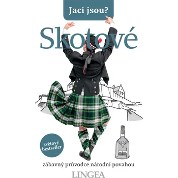 Kniha Jací jsou? - Skotové (e-kniha)