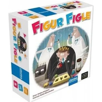 Desková hra Figur Figle GRANNA