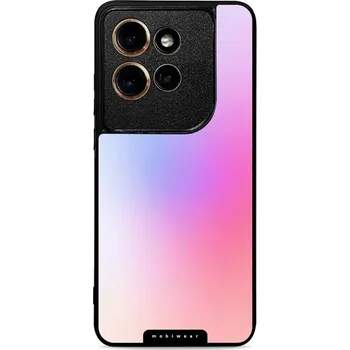 Pouzdro na mobilní telefon Lesklý kryt Mobiwear Glossy - Motorola Edge 50 Neo - G065G Nachový odstín (Prémiové lesklé pouzdro, obal, kryt Mobiwear Glossy na mobil Motorola Edge 50 Neo - G065G Nachový odstín, materiál Plast + TPU silikon - krytí po všech stranách, neošoupatelný)