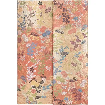 Blok Notes Kara-ori Mini w linię, Paperblanks