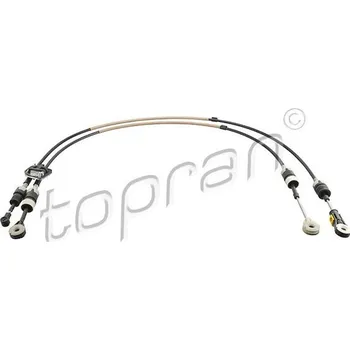 Převodovka Tazne lanko, rucni prevodovka TOPRAN 305 118