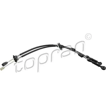 Tazne lanko, rucni prevodovka TOPRAN 821 969