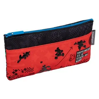 Set školních potřeb Saszetka płaska Bonnie Disney Mickey Mouse CoolPack, Patio