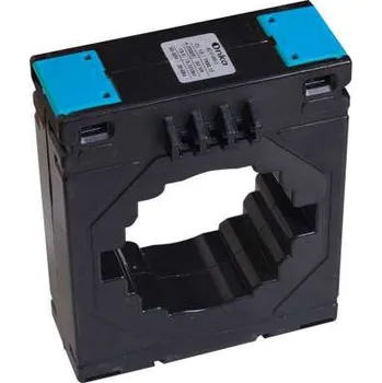 Transformátor ONKA Měřicí transformátor proudu - CURRENT TRANSFORMER 800/5A, 80MM, CLASS 0.5S, 10VA (TK808005307 / 80011768)