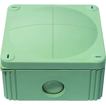 Elektroinstalační krabice PROTECCLASS PROTEC Krabice PFRAK 607 odbočná na omítku bez svorky IP66 05100209