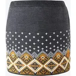 Dámská zateplená sukně Kama 6015 tmavě šedá XL