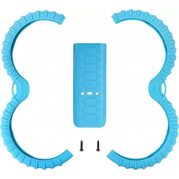 Dron Sunnylife ochranný kryt a kryt vrtule pro DJI Avata 2 – modrý