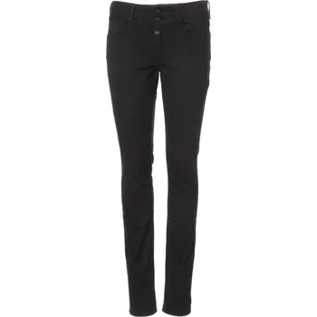 Dámské džíny Timezone Slim Enya Džíny Černé 27/34