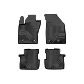 Auto-moto Zvýšené gumové koberečky FIAT Tipo Sedan (356) - 4ks