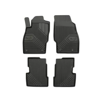 autokoberec Zvýšené gumové koberečky OPEL Corsa D Hatchback (S07) - 4ks