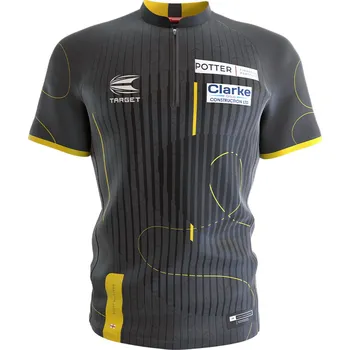 Příslušenství pro šipky Target-Darts Scott Williams Playing Shirt 2024 Velikost: M
