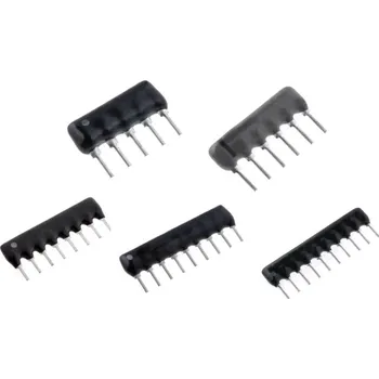 Odporová síť L 05-1 5A 2% 10k