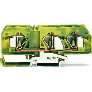 Rozvaděč Svorka WAGO 283-677/999-950 283-677/999-950