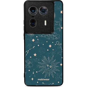 Pouzdro na mobilní telefon Lesklý kryt Mobiwear Glossy - Motorola Edge 50 Ultra - G047G - Magický vesmír (Prémiové lesklé pouzdro, obal, kryt Mobiwear Glossy na mobil Motorola Edge 50 Ultra - G047G - Magický vesmír, materiál Plast + TPU silikon - krytí po všech stranách,)