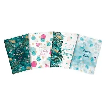 Set školních potřeb Zeszyt A4 60k. 90g kratka z marginesem Oxford & Me, Oxford